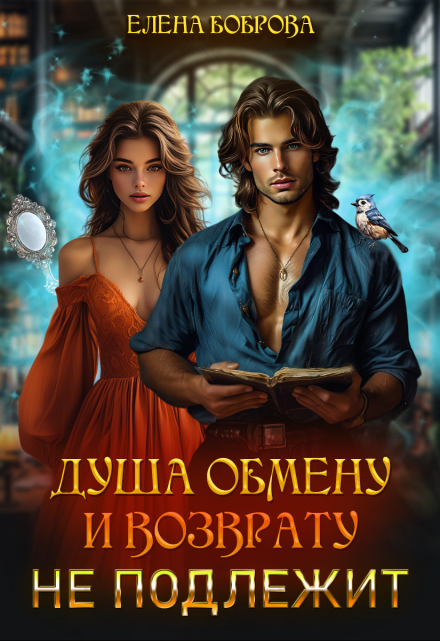 Душа обмену и возврату не подлежит