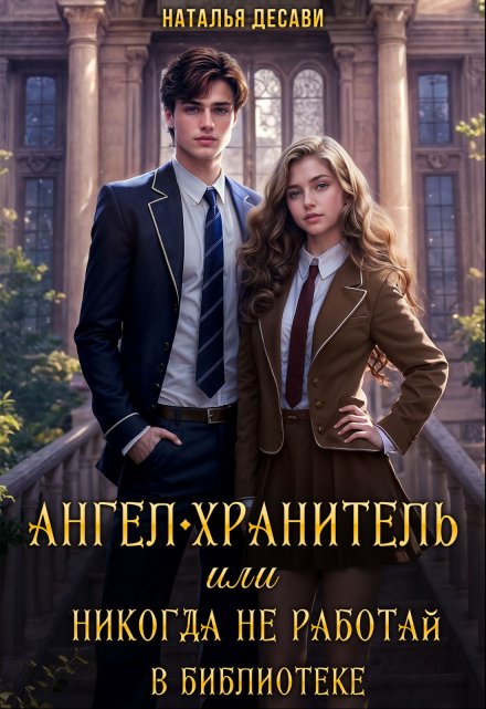 Ангел-Хранитель, или Никогда не работай в библиотеке