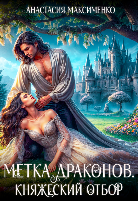 Метка драконов. Княжеский отбор