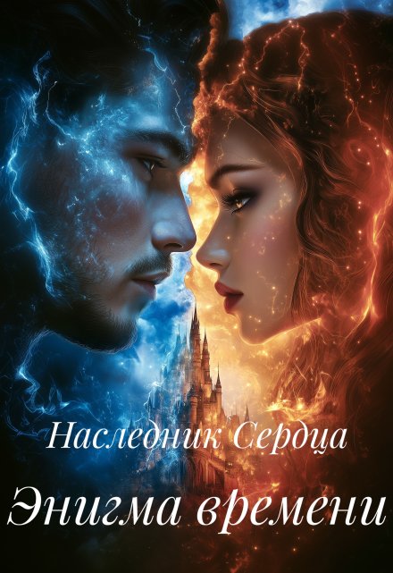 Наследник Сердца. Энигма времени