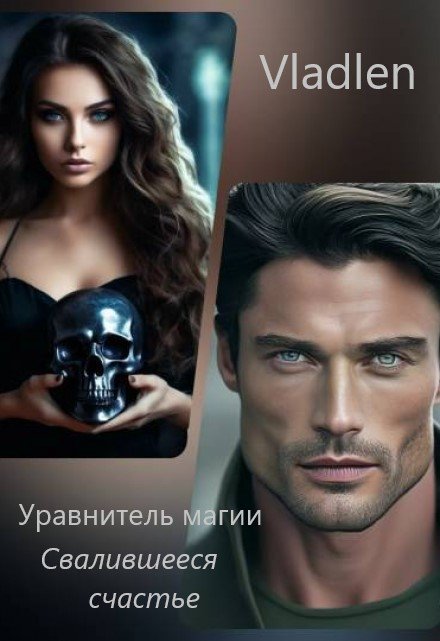 Уравнитель магии. Свалившееся счастье