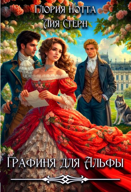 Графиня для Альфы