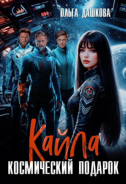 Кайла. Космический подарок