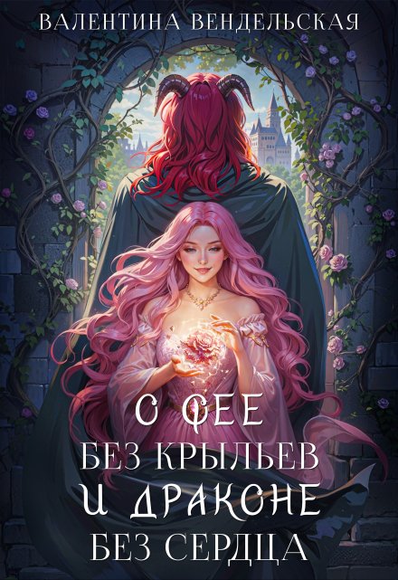 О фее без крыльев и драконе без сердца