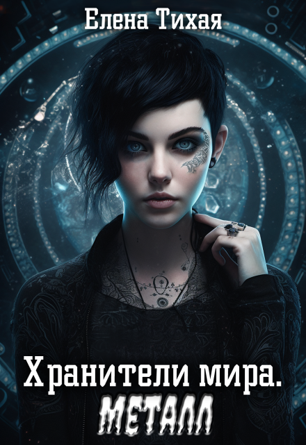 Хранители мира. Металл