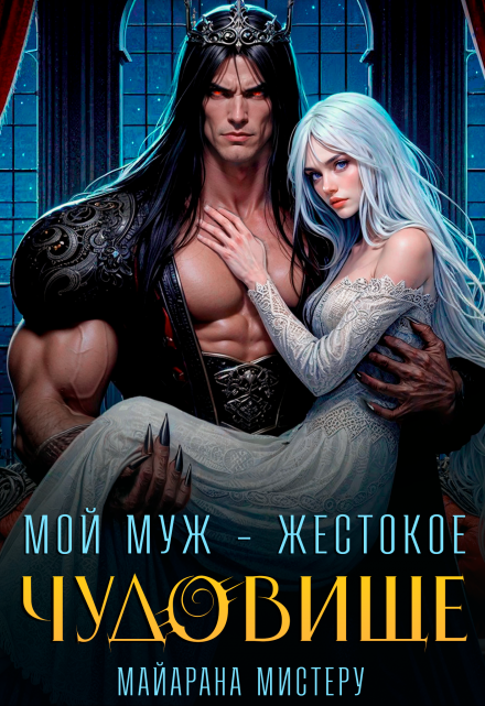 Мой муж — жестокое чудовище