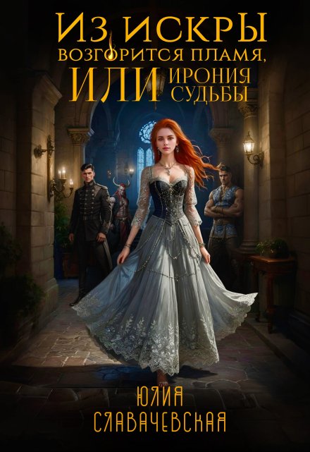 Из искры возгорится пламя, или Ирония Судьбы