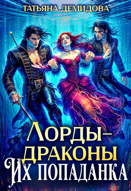 Лорды-драконы. Их попаданка