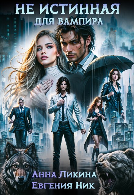 Не истинная для вампира