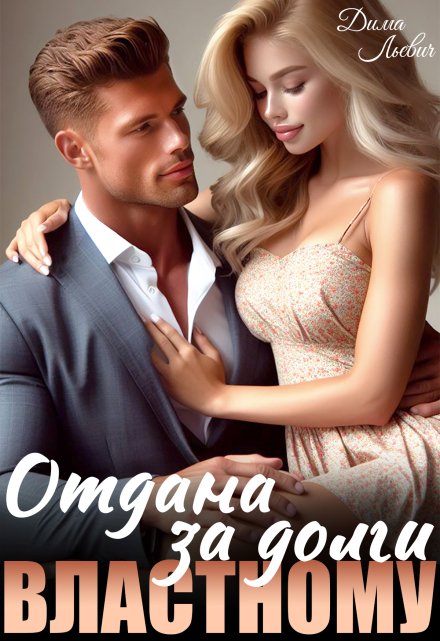 Отдана за долги властному