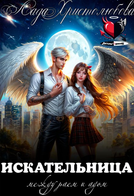 Искательница. Между раем и адом.