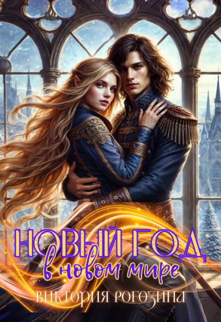 Новый год в новом мире