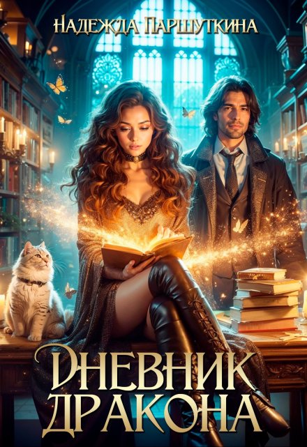 Дневник дракона