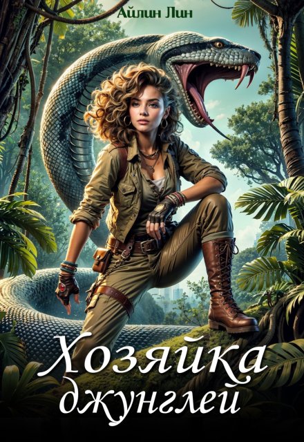 Ассана. Хозяйка джунглей