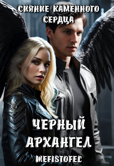 Сияние Каменного Сердца 2. Черный Архангел