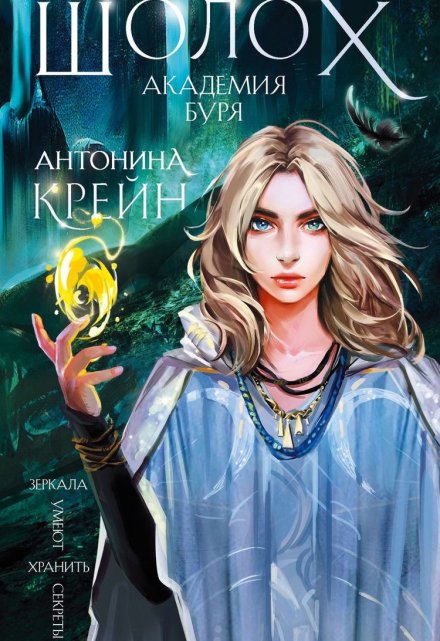 Шолох. Академия Буря