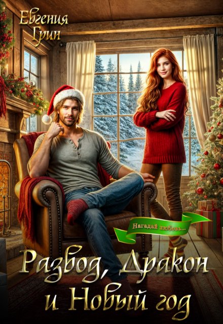 Развод, Дракон и Новый год