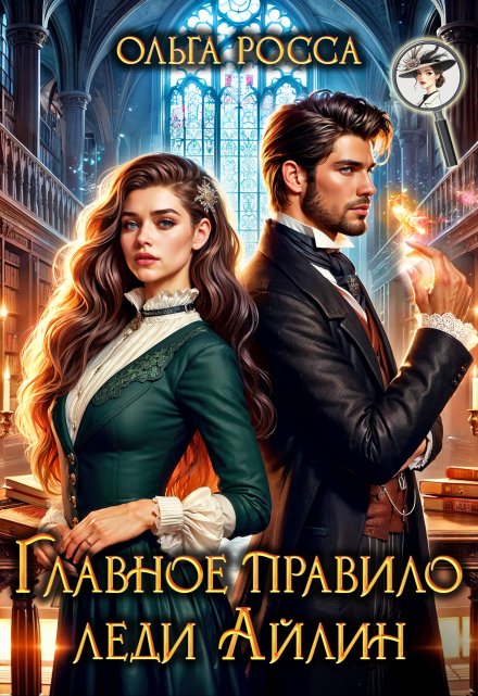 Главное правило леди Айлин. 1 часть