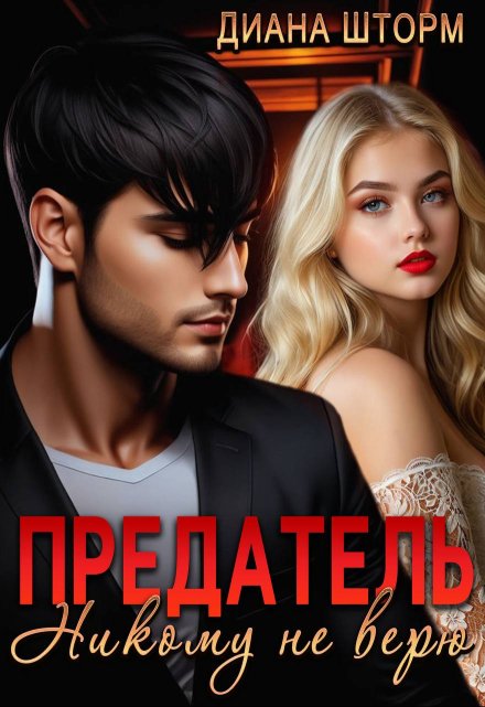 Предатель. Никому не верю