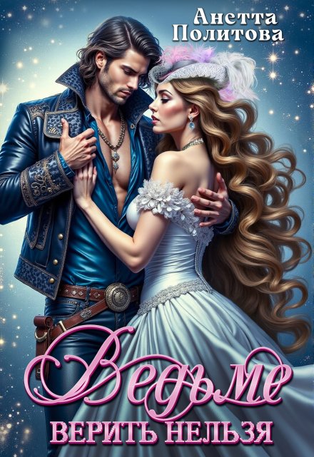 Ведьме верить нельзя