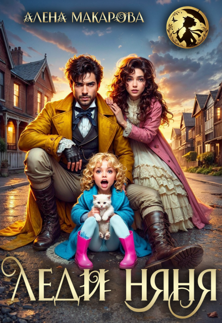 Леди няня