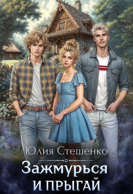 Зажмурься и прыгай