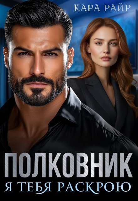 Полковник. Я тебя раскрою