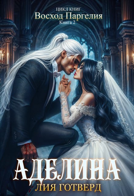 Восход Паргелия. Аделина