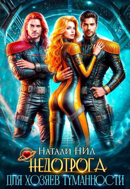 Недотрога для хозяев Туманности