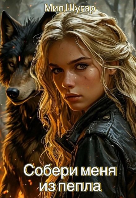 Собери меня из пепла