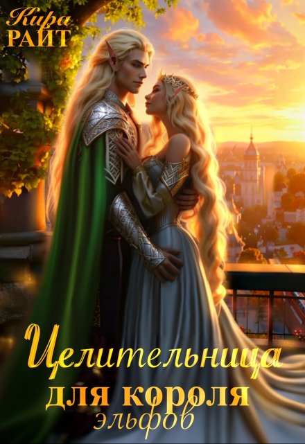 Целительница для короля Эльфов