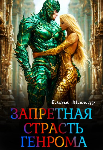 Запретная страсть генрома