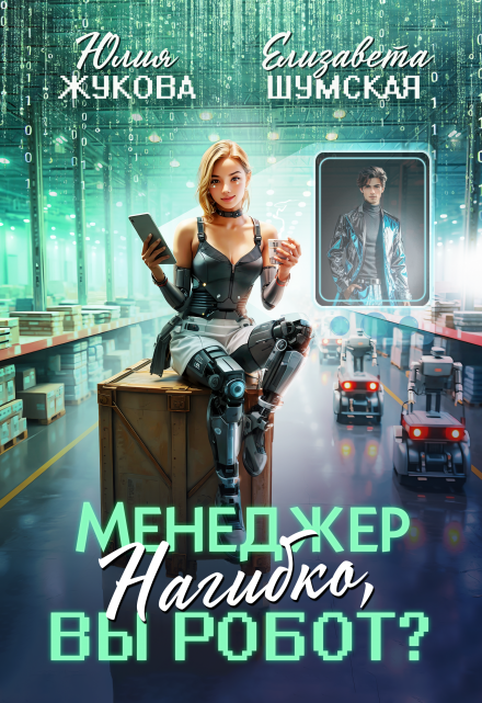 Менеджер Нагибко, вы робот?
