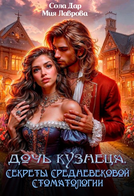 Дочь кузнеца, или Секреты Средневековой стоматологии