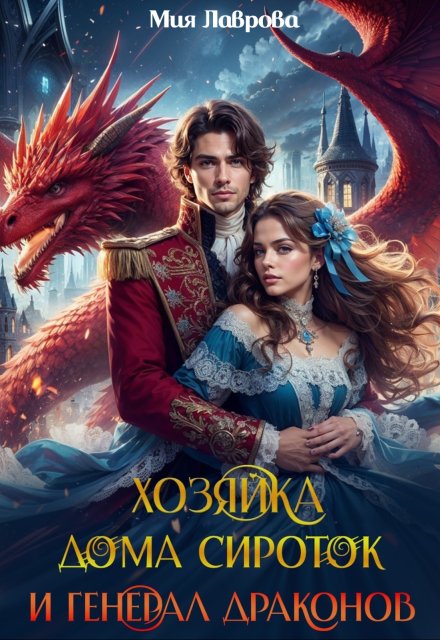 Хозяйка дома сироток и Генерал драконов
