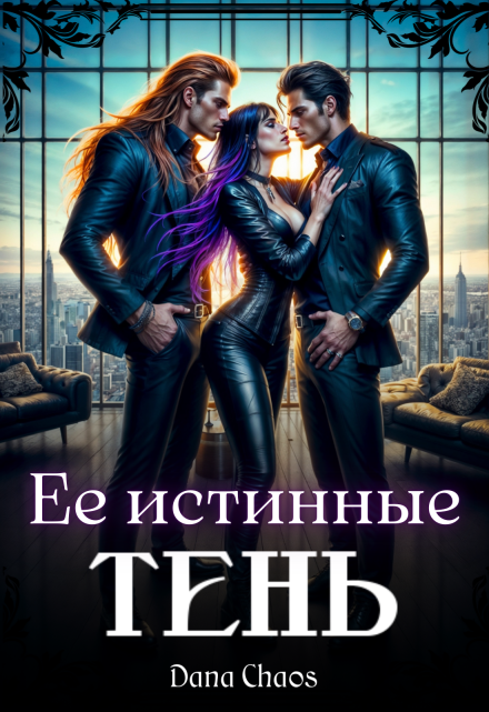 Ее истинные.Тень