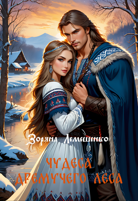 Чудеса дремучего леса