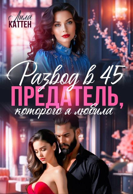 Развод в 45. Предатель, которого я любила