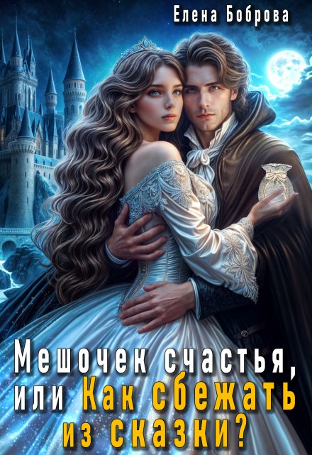 Мешочек счастья, или Как сбежать из сказки?