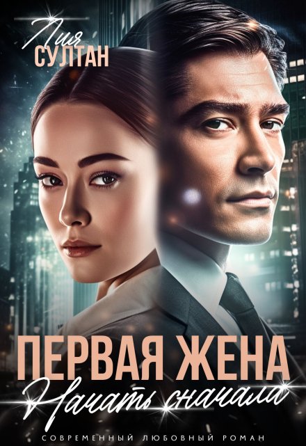 Первая жена. Начать сначала