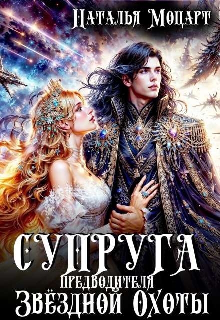 Супруга предводителя Звёздной Охоты