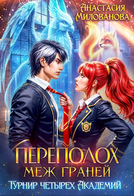 Переполох меж Граней. Турнир четырёх академий