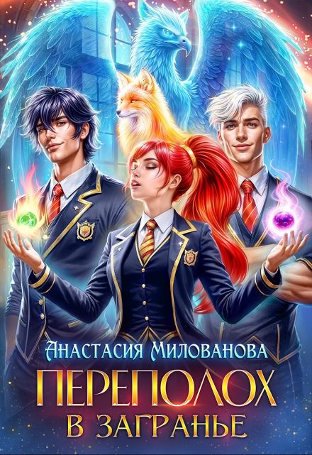 Переполох в Загранье