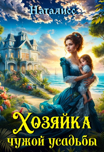 Хозяйка чужой усадьбы