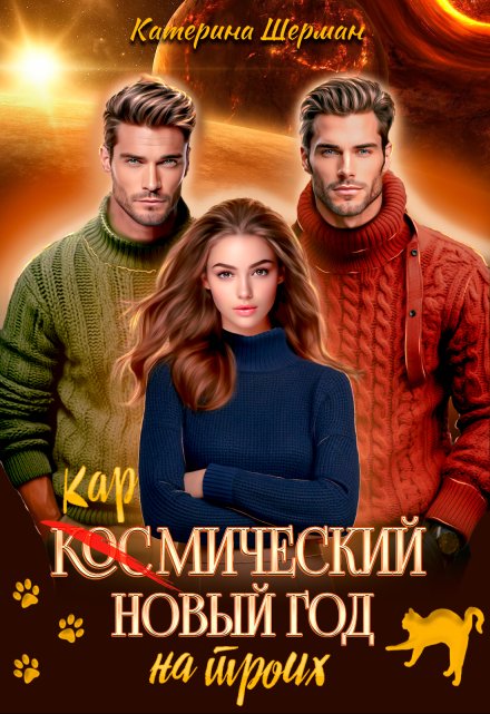 Кармический новый год на троих