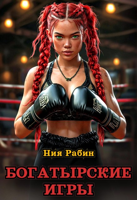 Богатырские игры