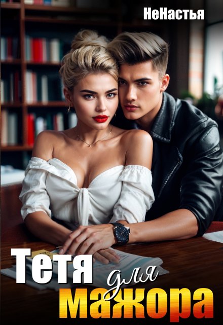 Тетя для мажора