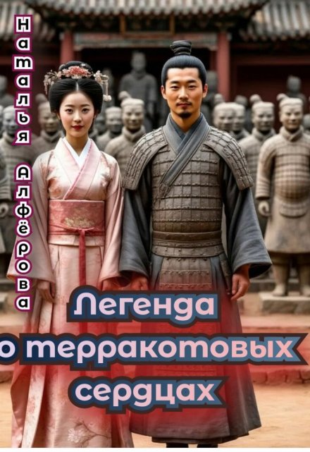 Легенда о терракотовых сердцах