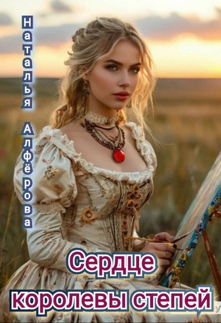 Сердце королевы степей