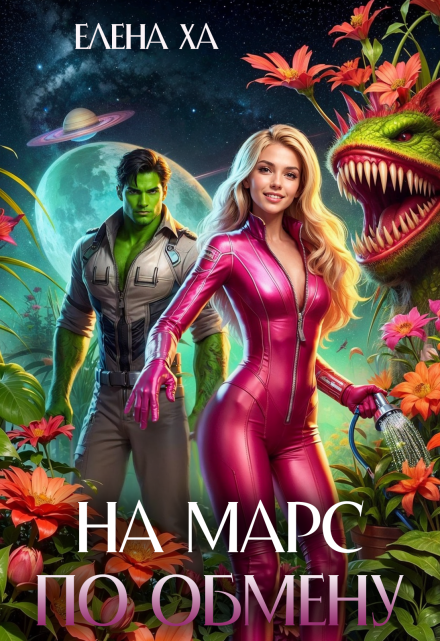 На Марс по обмену